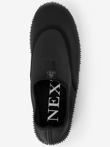 Next Wasserschuh in Schwarz