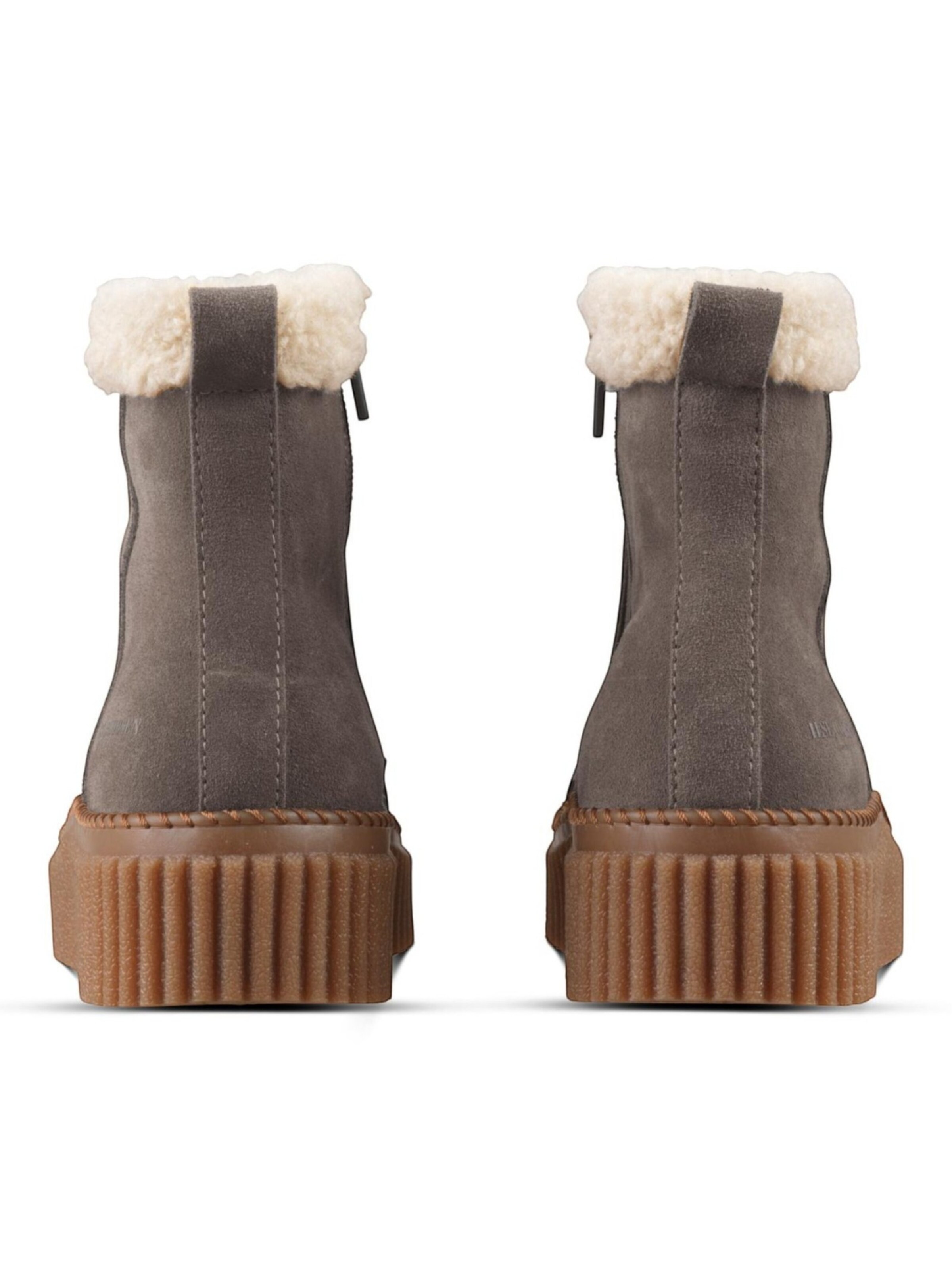 ILSE JACOBSEN Boots '01' in Bruin