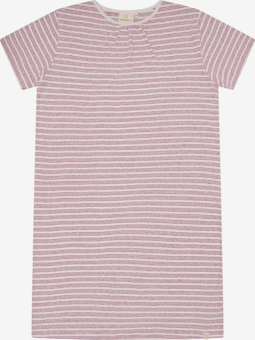 greenjama Nightgown in Purple: front