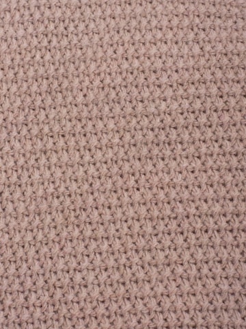 styleBREAKER Tuch 'Strick Dreiecktuch Einfarbig'‌‌‌‌‌‌‌‌‌‌ in Pink