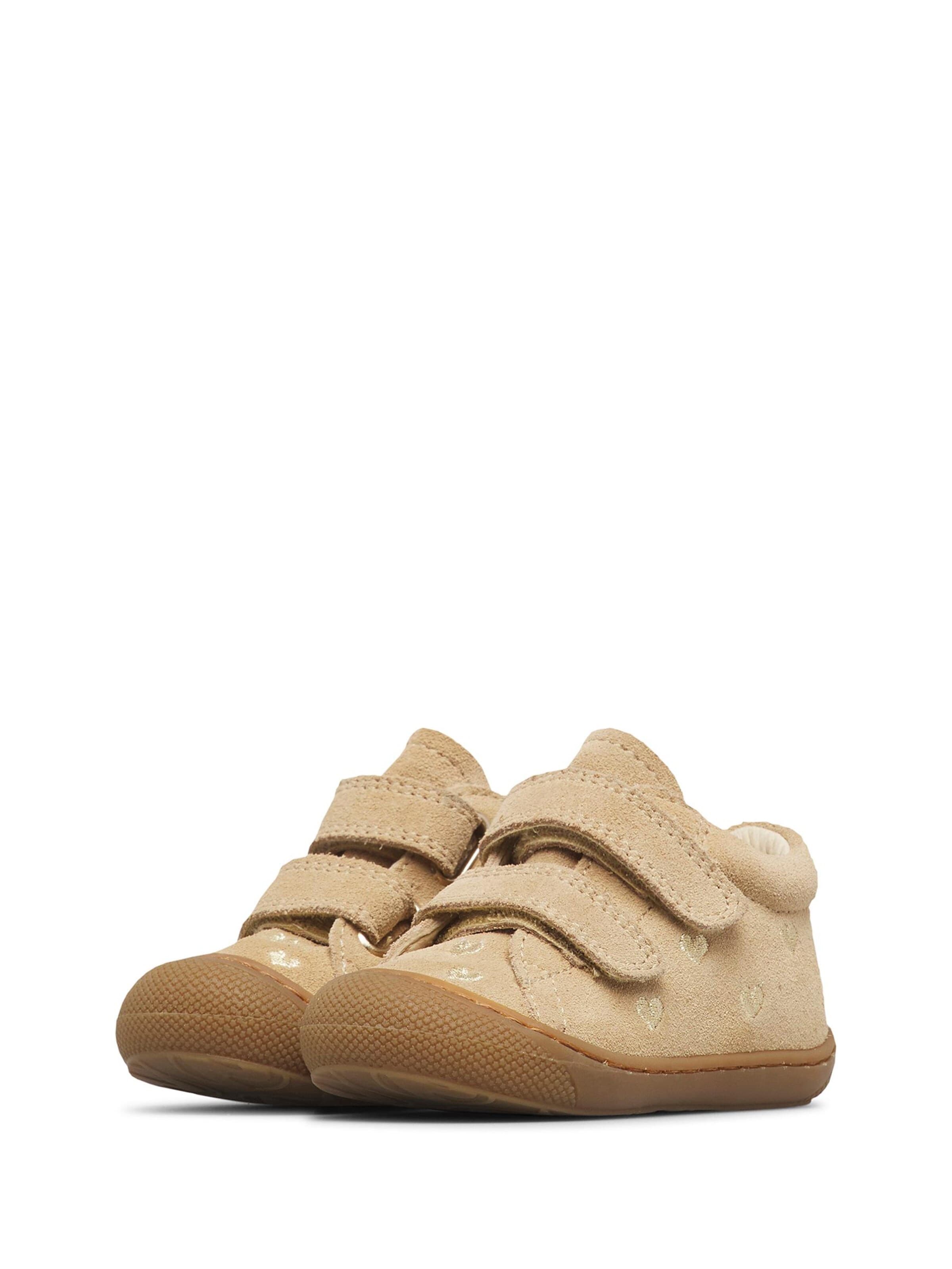 NATURINO Sneakers in Beige
