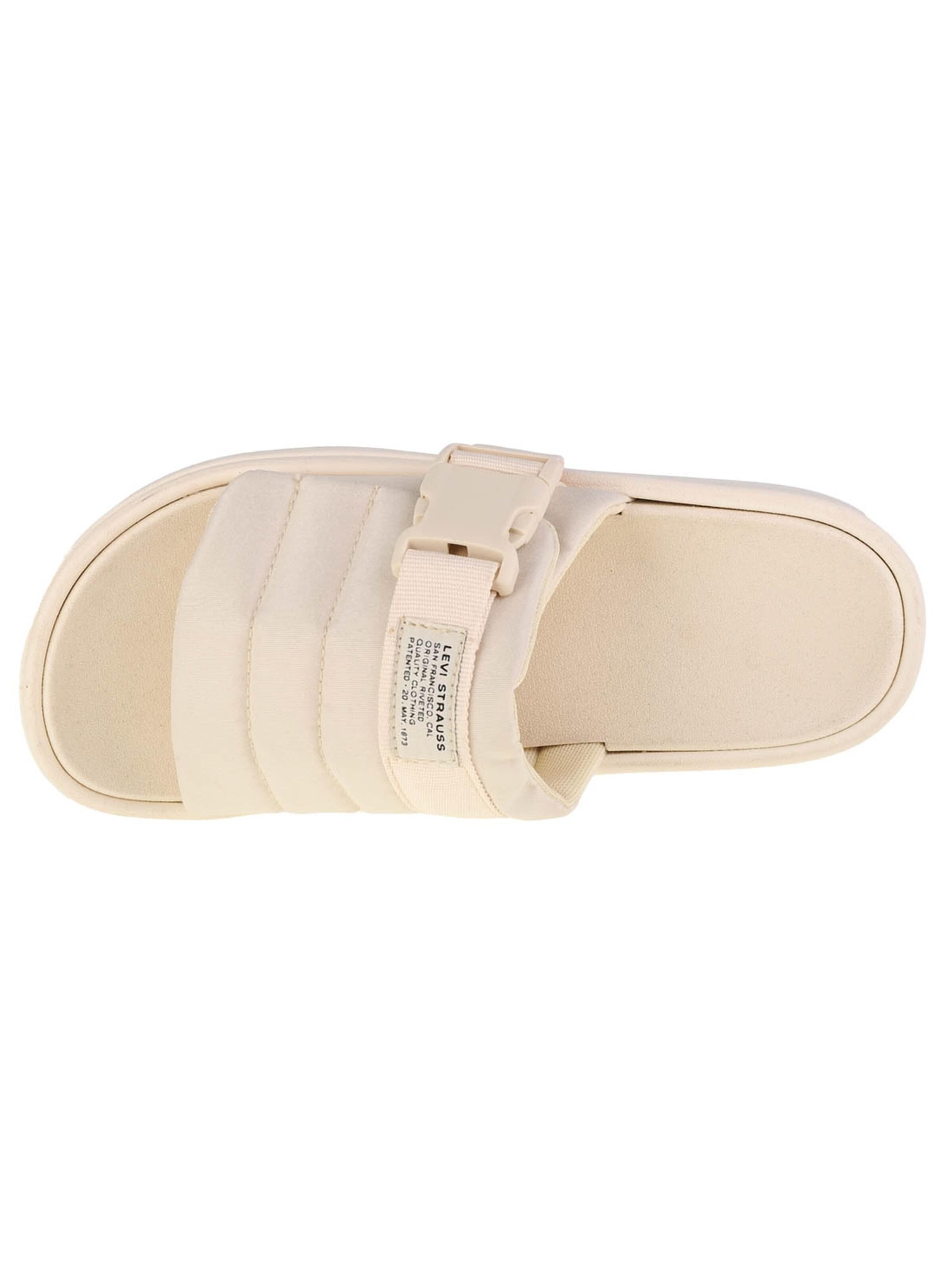 LEVI'S ® Strand-/Badeschuh 'Levi's Tahoma'‌‌‌‌‌‌‌ in Weiß