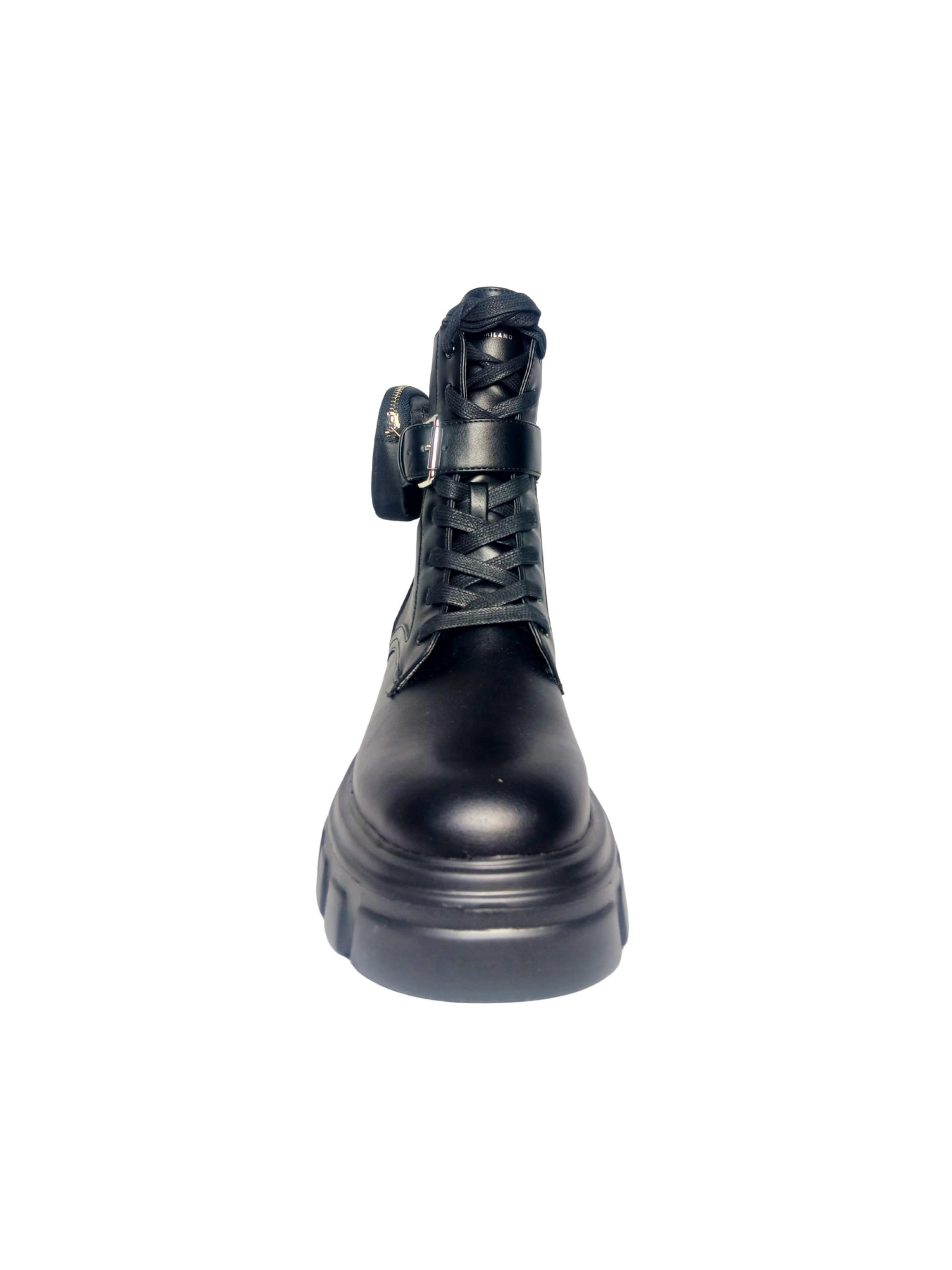 Twinset Boots‌‌‌‌‌‌‌‌‌‌ in Schwarz