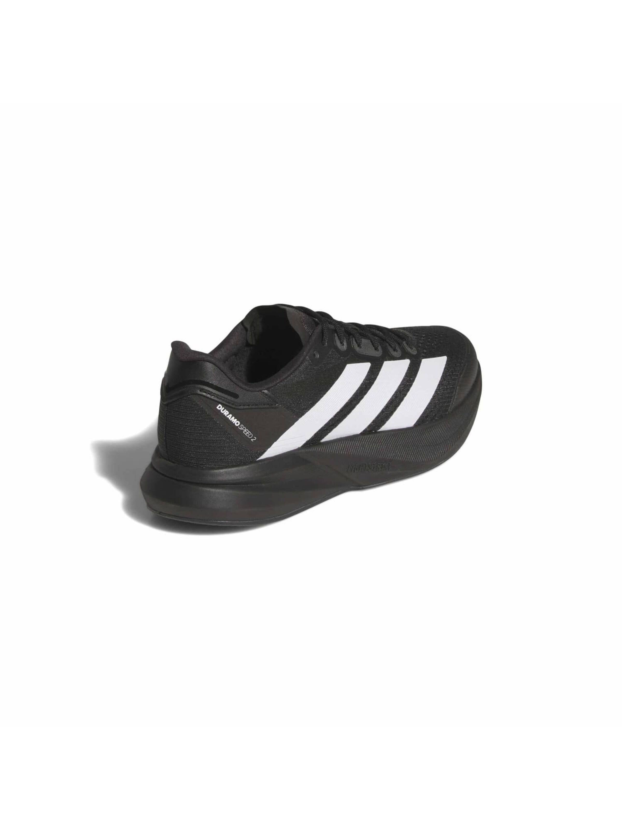 Sneaker de alergat 'DURAMO SPEED 2' de la ADIDAS PERFORMANCE pe negru