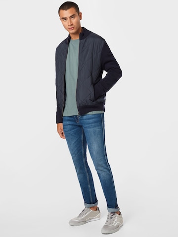 Barbour Jacke in Blau