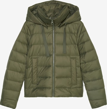 Marc O'Polo Between-season jacket in Green: front