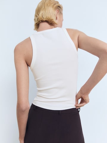 MANGO Top 'BONI' - fehér
