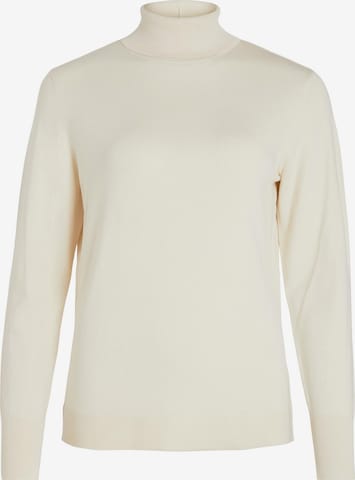 VILA Pullover 'Jeneve' in Beige: predná strana