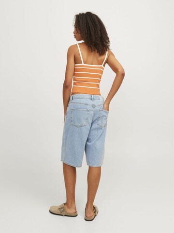 Tops en tricot JJXX en orange