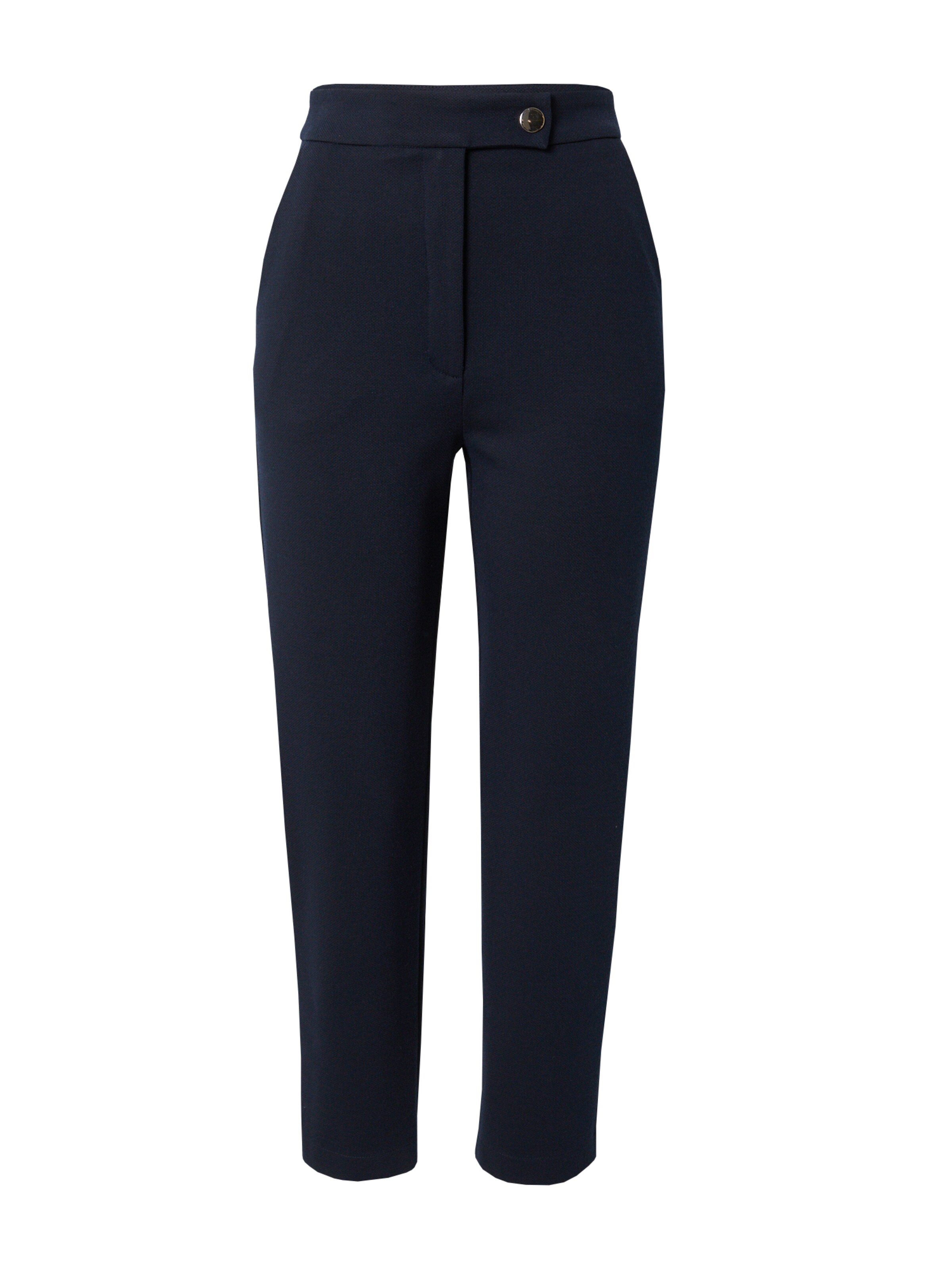 regular Pantaloni 'Carina' di Guido Maria Kretschmer Women in blu: frontale