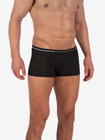 Olaf Benz Retro Boxer ' PEARL2328 Minipants ' in Schwarz: predná strana