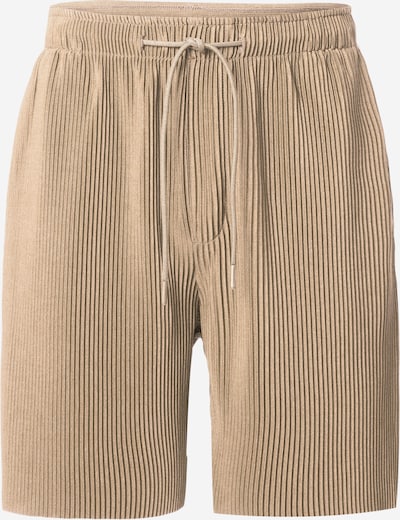 Guido Maria Kretschmer Men Housut 'Philipp' värissä beige, Tuotenäkymä