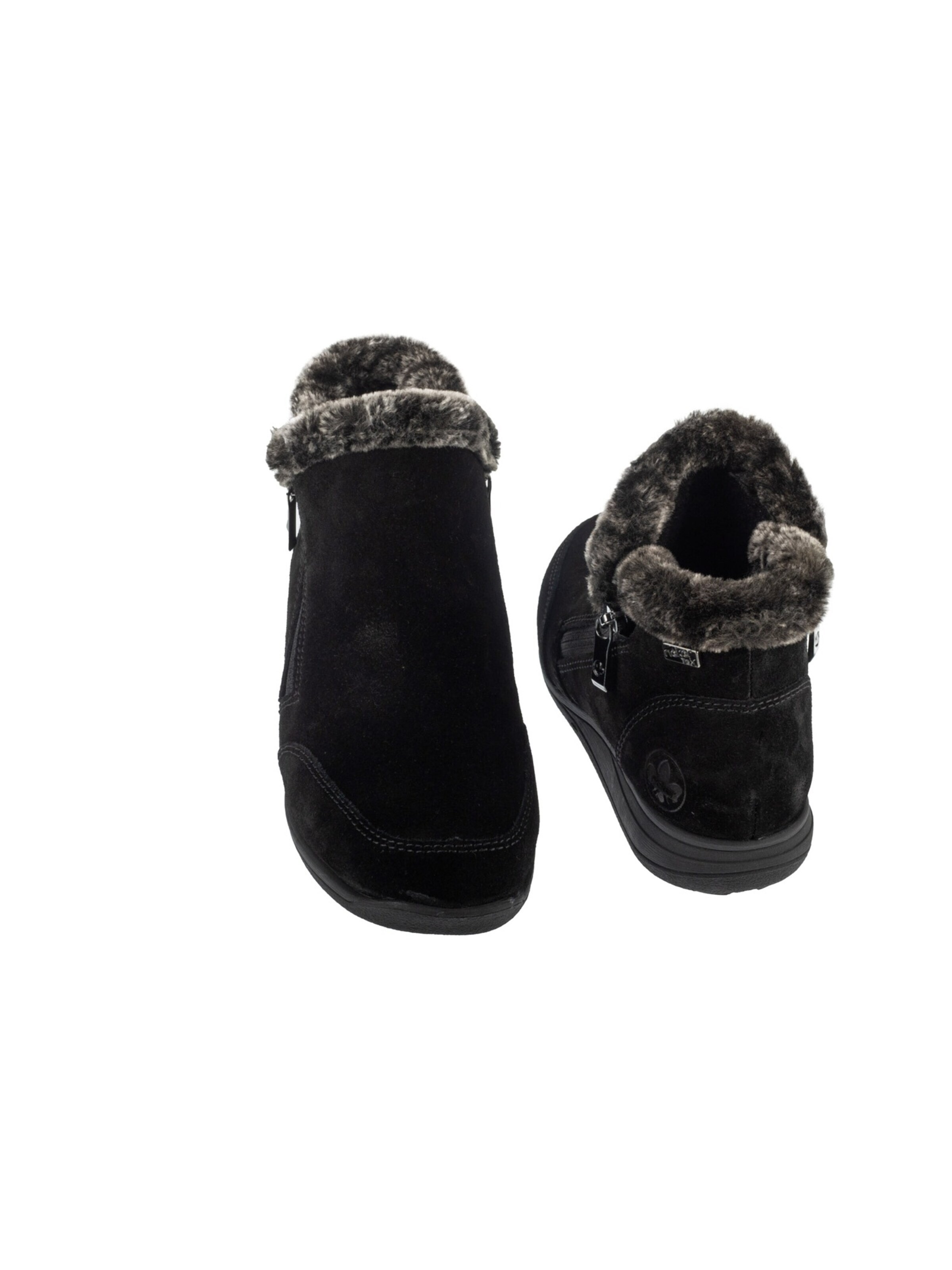 Bottines 'Rieker Booties 47256' Rieker en noir