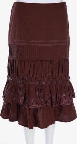 Karen Millen Skirt in S in Brown: front