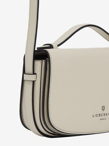 Liebeskind Berlin Crossbody Bag 'Sadie' in Beige