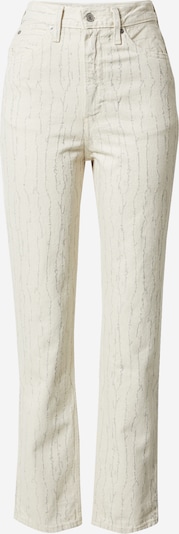 LEVI'S ® Jeans 'WLTHRD 70s High Straight' in de kleur White denim, Productweergave
