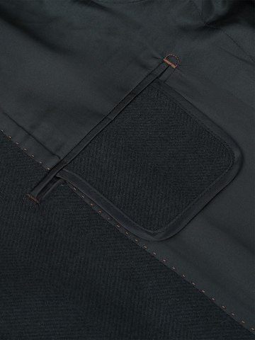 Youthup Slim Fit Sakko‌‌‌‌‌‌‌‌ in Schwarz