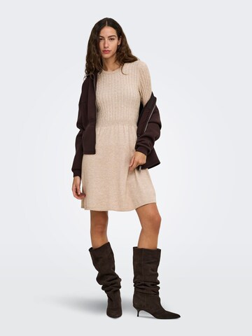 ONLY - Vestido 'IMMI ' en beige