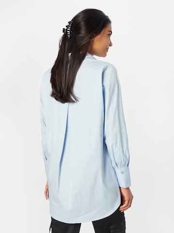 MOS MOSH Blouse in Blauw