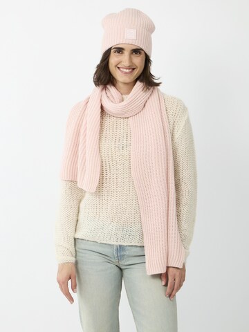 CODELLO Sjaal in Roze: voorkant
