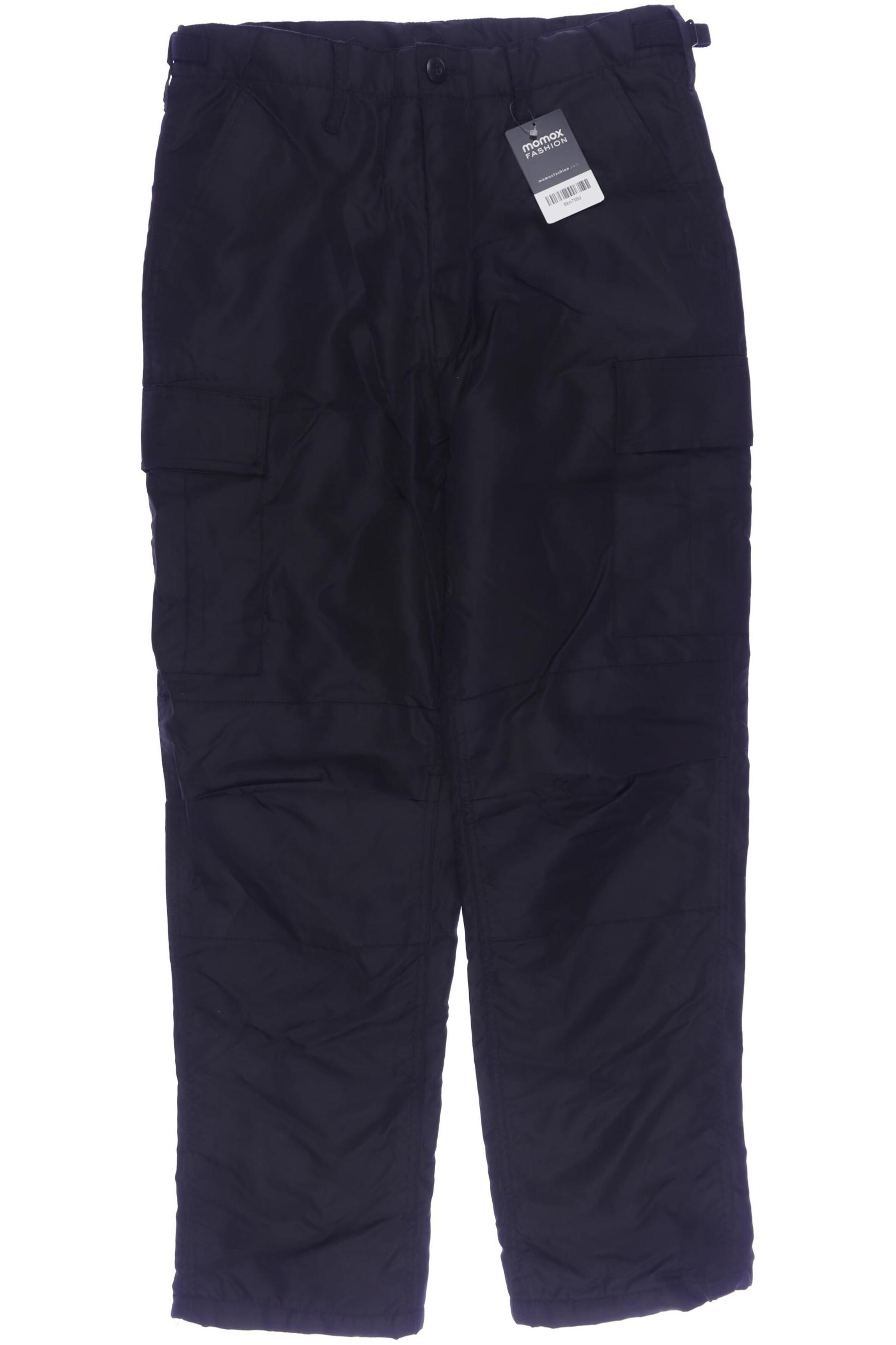 Brandit Pants in 31-32 in Black: front