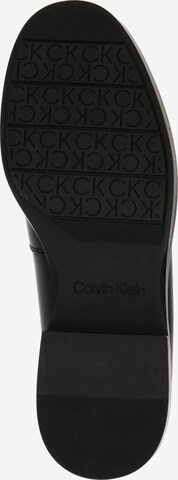 Calvin Klein Mokassin in Schwarz