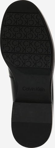 Mocasini de la Calvin Klein pe negru