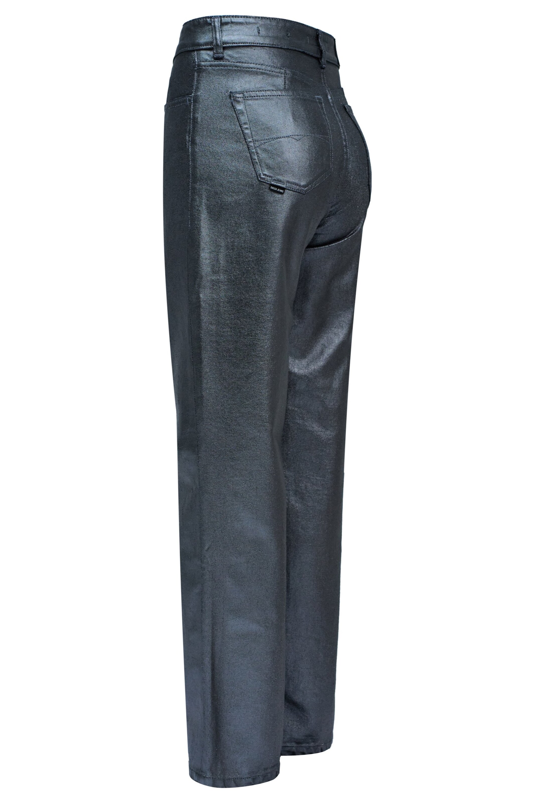 Salsa Jeans Regular Broek in Grijs