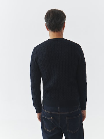 Pull-over 'Andrew' TATUUM en bleu