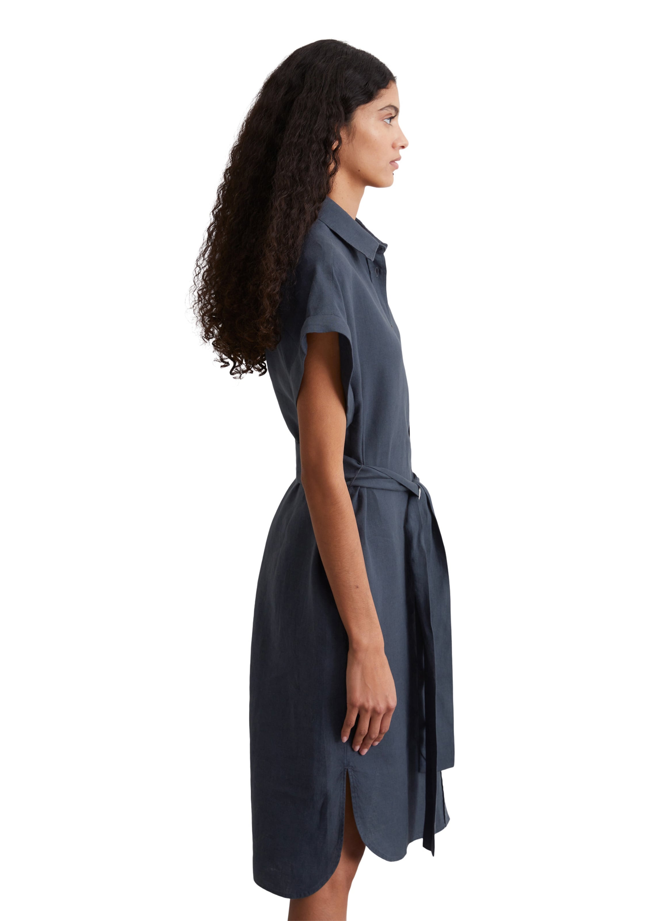 mėlyna Marc O'Polo Palaidinės tipo suknelė