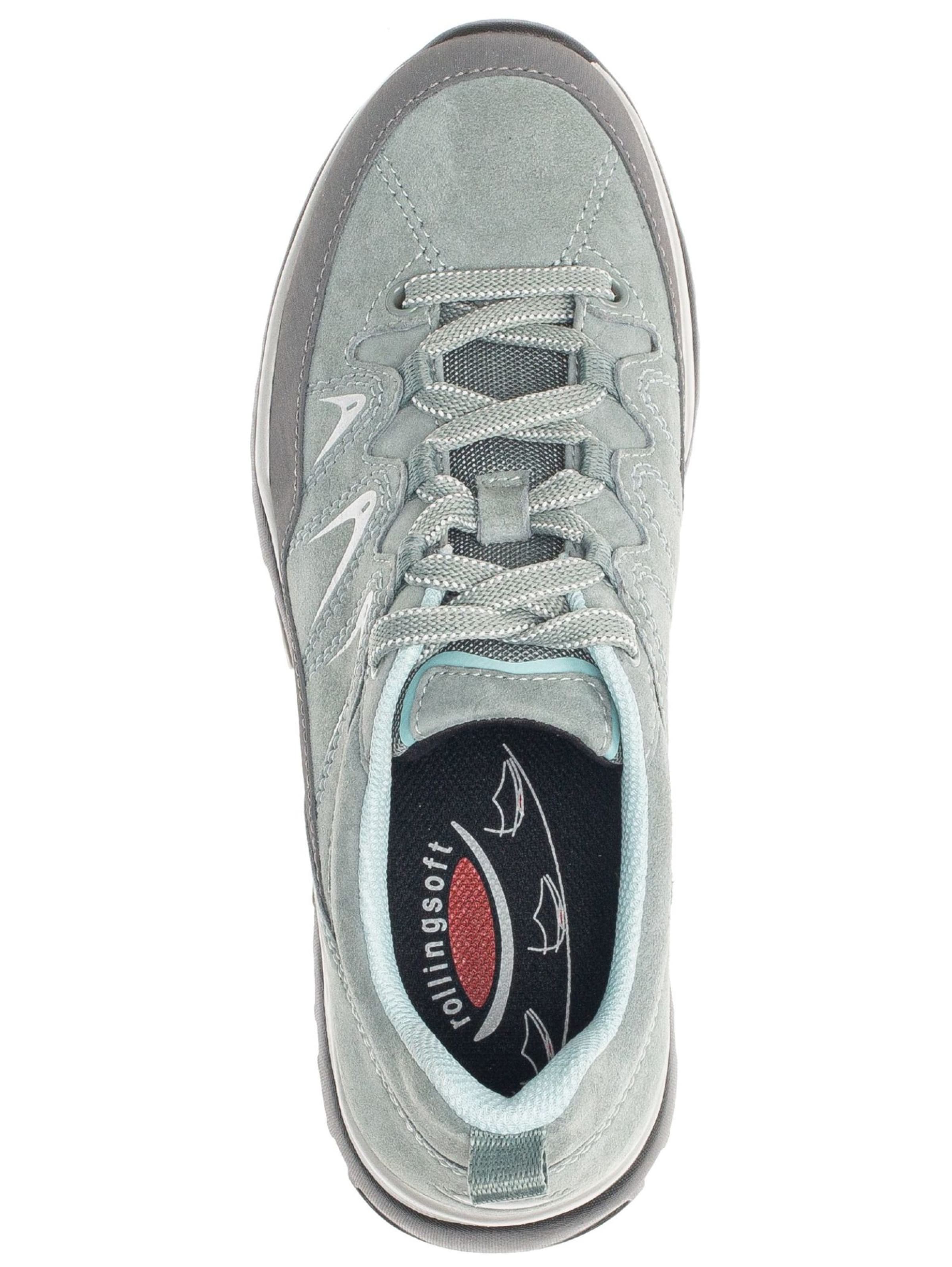 GABOR Sneakers laag in Groen