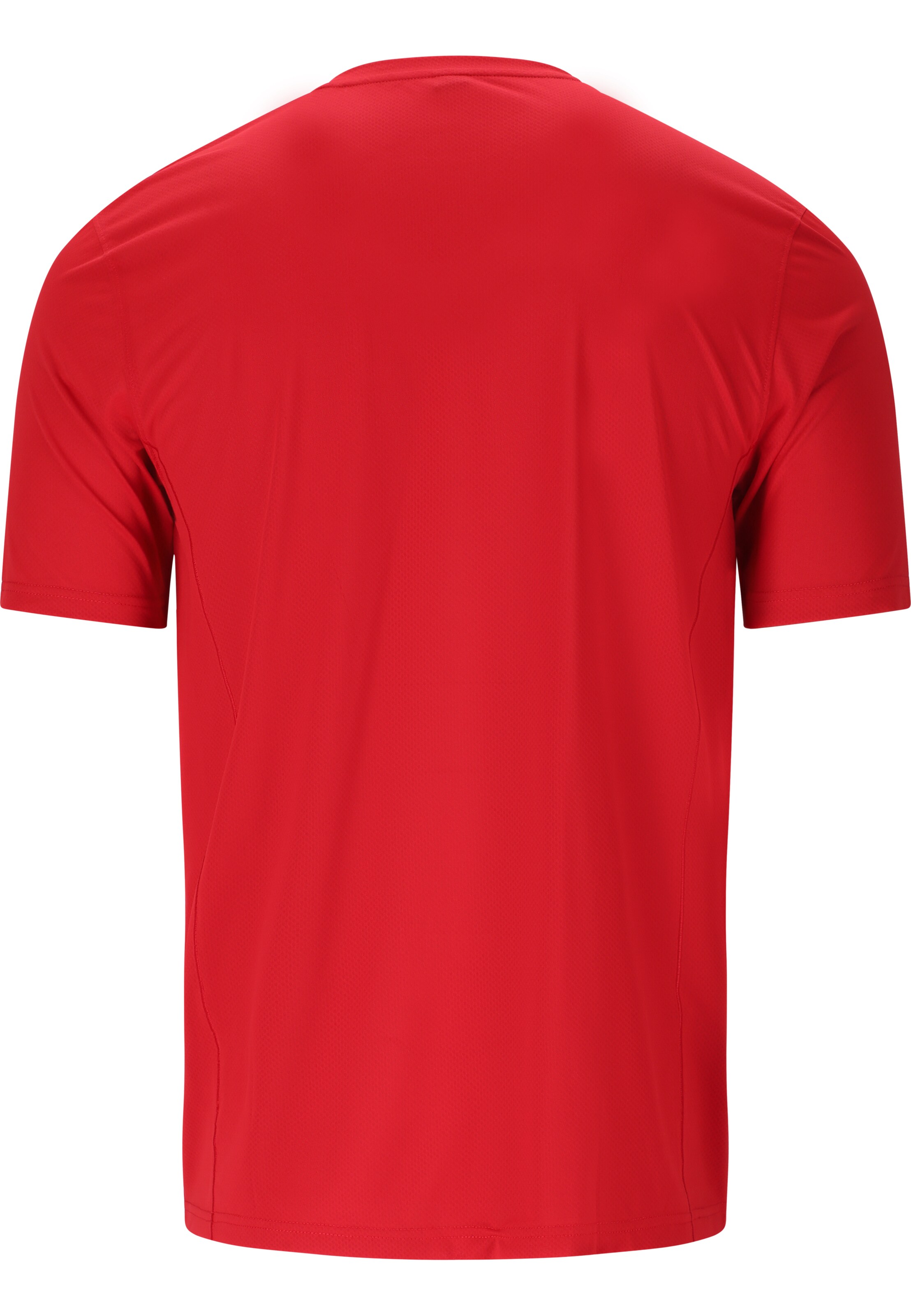 Virtus Performance shirt 'Finnian' in Red