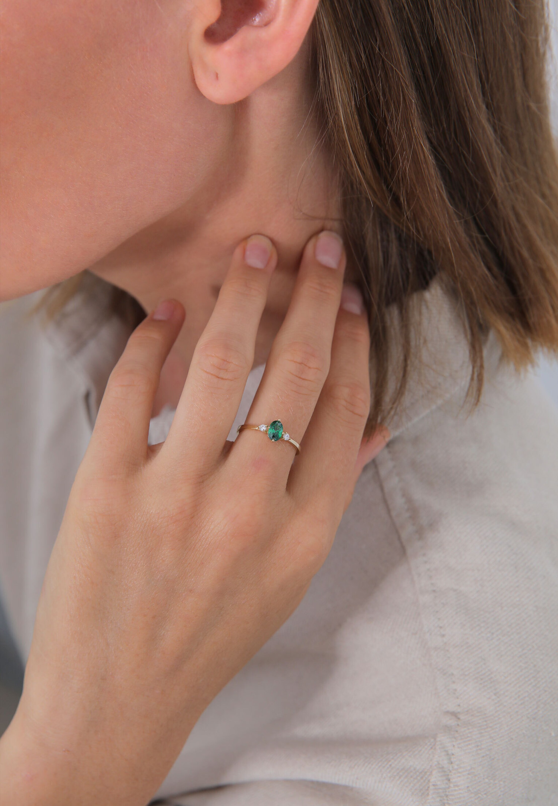 Anello di ELLI in oro