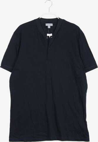 COS T-Shirt in M in Blau: front