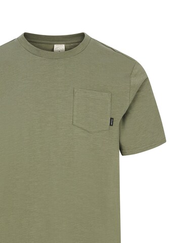 PROTEST Shirt 'PRTCruz' in Groen
