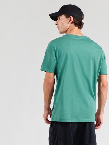 FILA Functioneel shirt 'LANAKEN' in Groen: terug