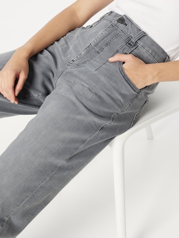 Herrlicher Loosefit Jeans 'Brooke' in Grau