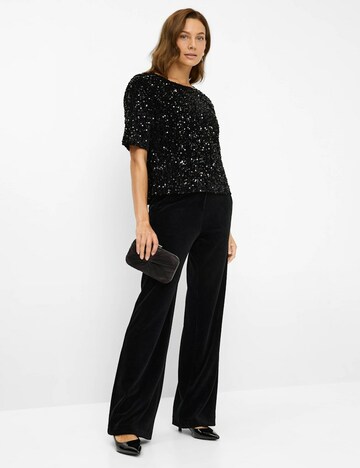 BRAX Blouse in Zwart