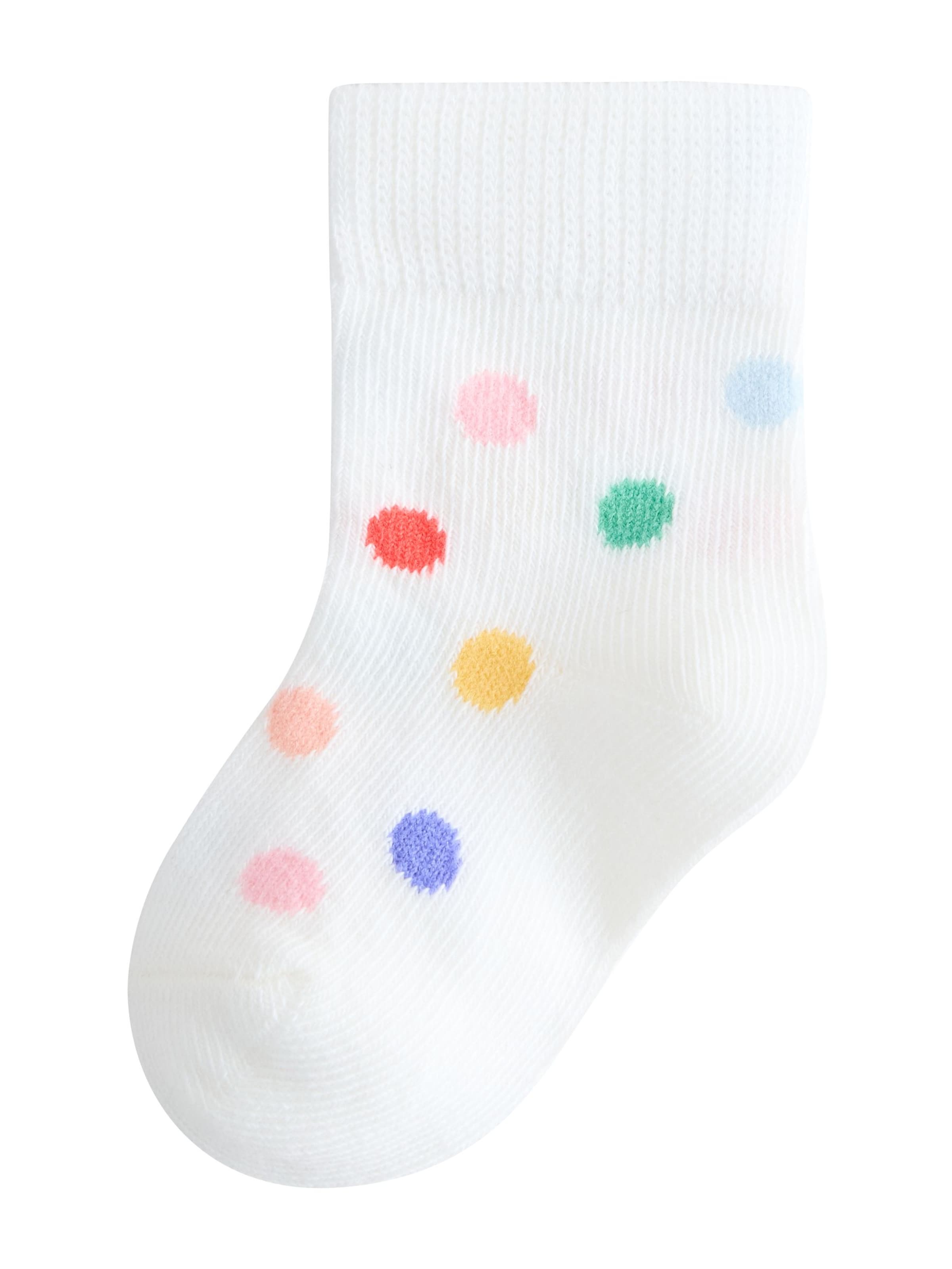 Chaussettes Next en blanc