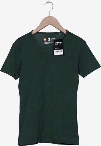 Engelbert Strauss Top & Shirt in S in Green: front