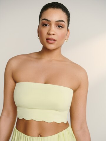 Guido Maria Kretschmer Women Top 'CARIM' in Green