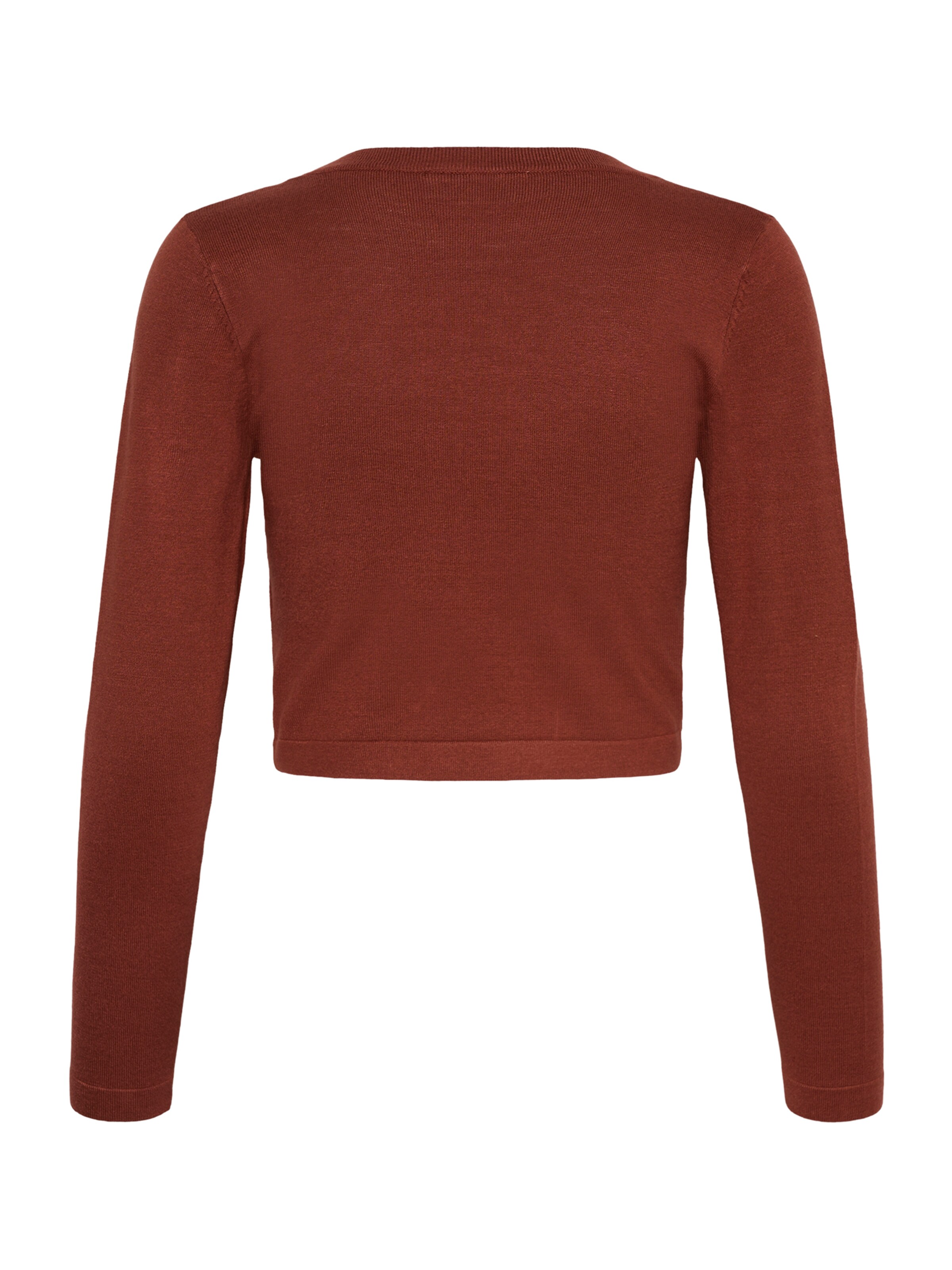 Kaffe Bolero 'KAAstrid' in Red