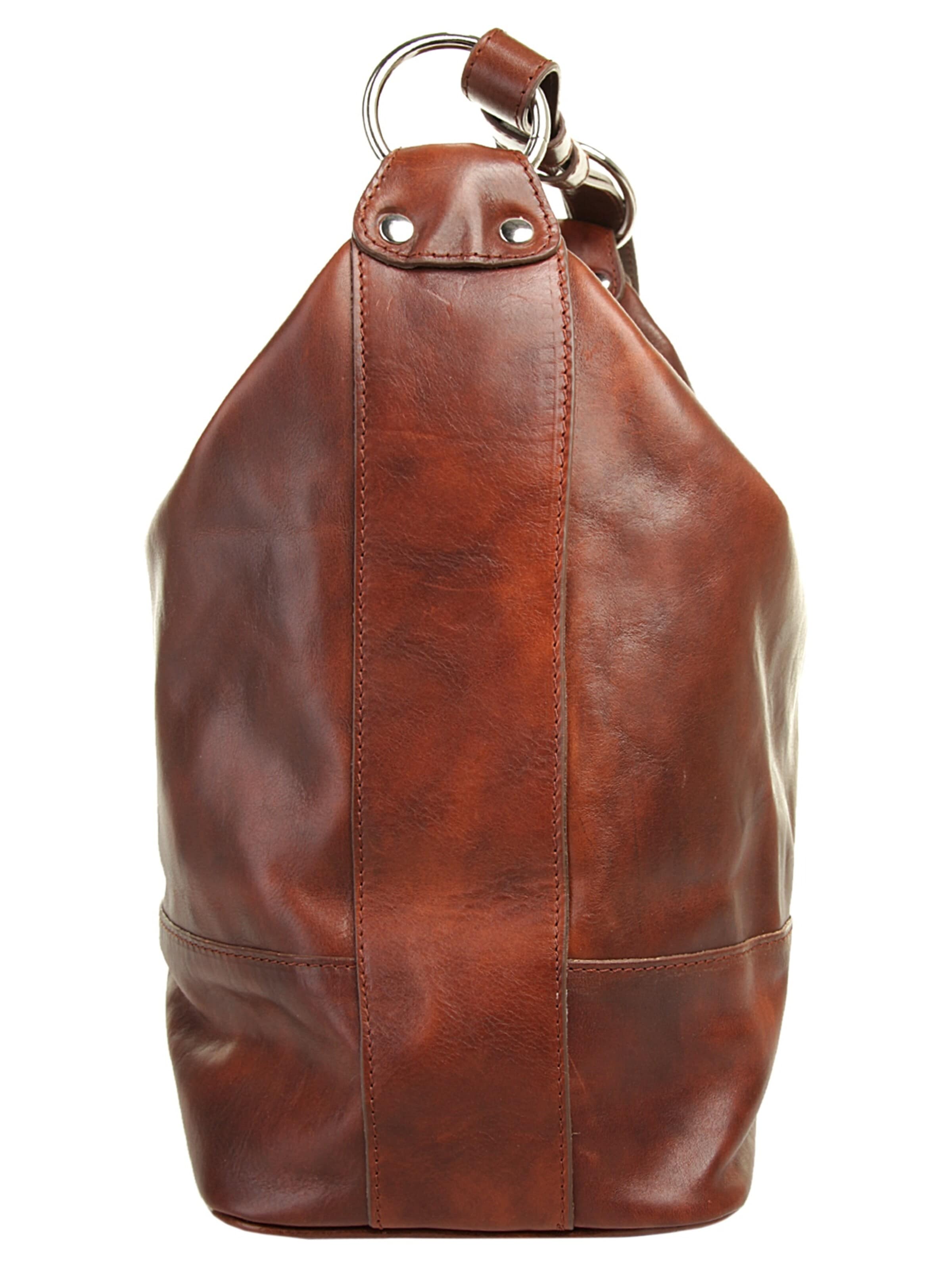 piké Backpack in Brown
