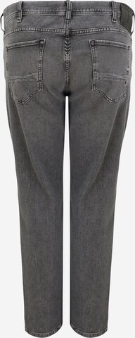 Tommy Hilfiger Big & Tall Regular Jeans in Grau