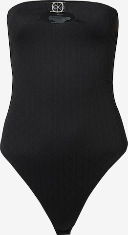 Calvin Klein Underwear Body värissä musta: etupuoli