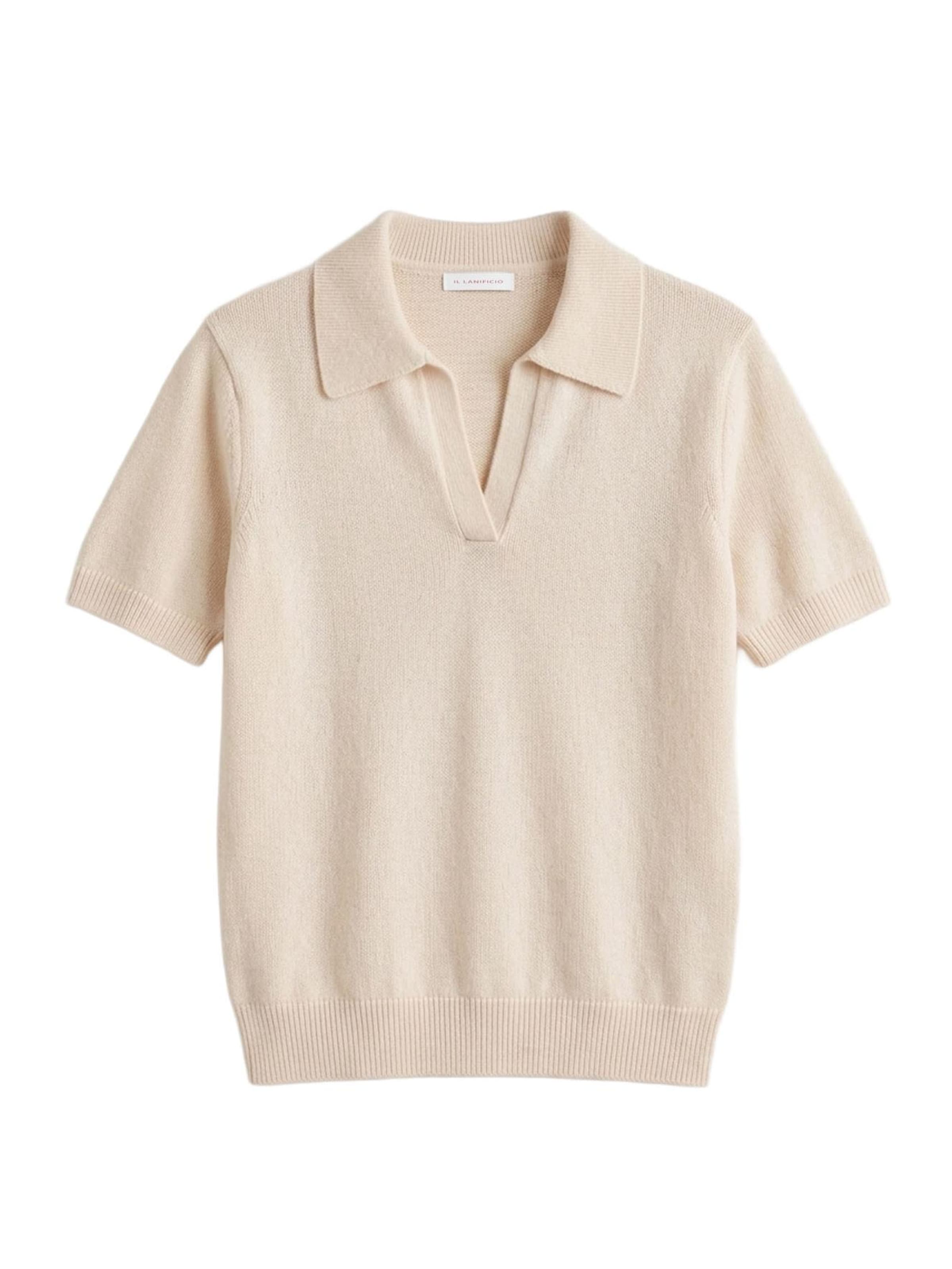Il Lanificio Pullover‌‌ in Beige: Vorderseite