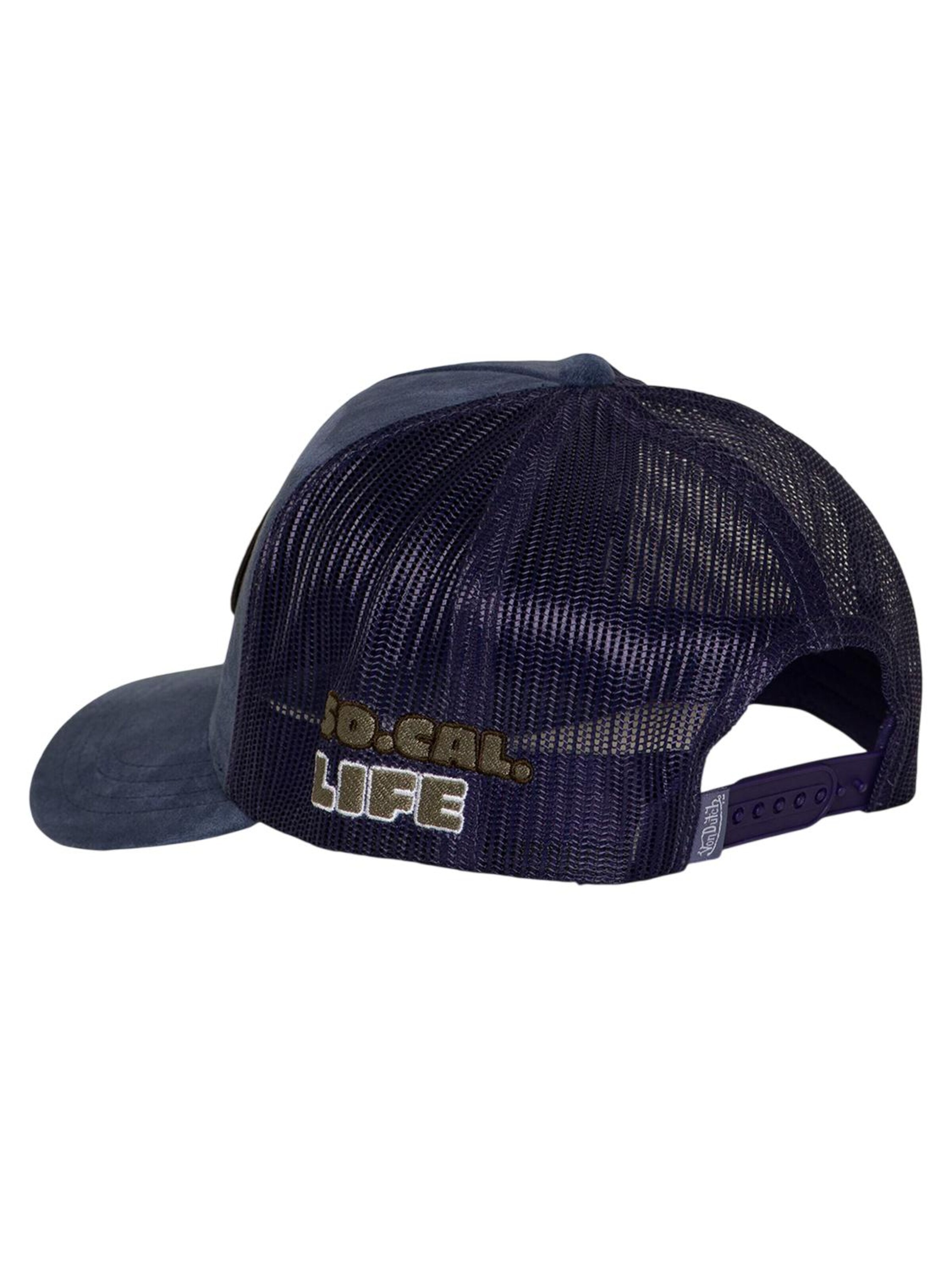Von Dutch Cap‌ in Blau