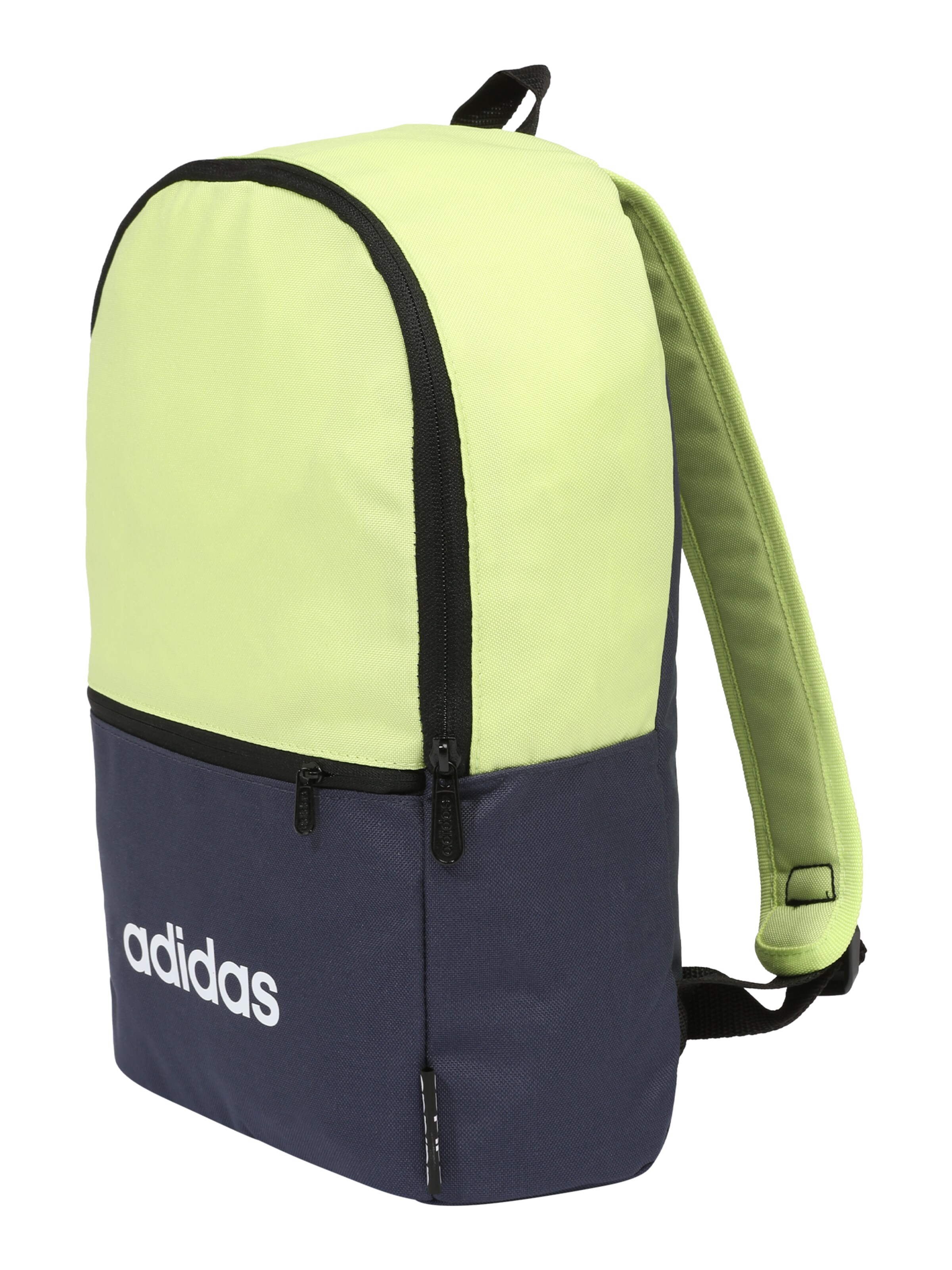 zils ADIDAS PERFORMANCE Sporta mugursoma: no priekšpuses