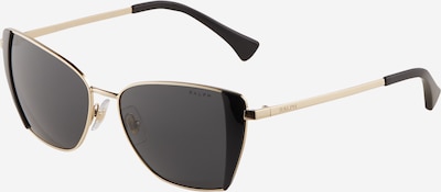 Ralph Lauren Saulesbrilles '0RA4133', krāsa - Zelts / tumši pelēks, Preces skats