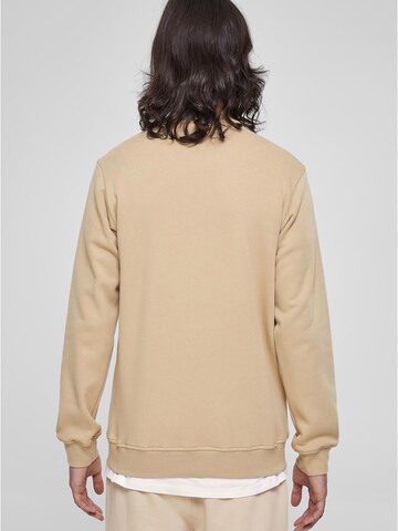 Urban Classics Sweatshirt i beige